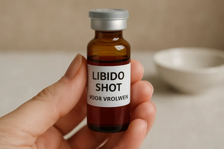 Een uitgebreide verkenning van libido shots voor vrouwen